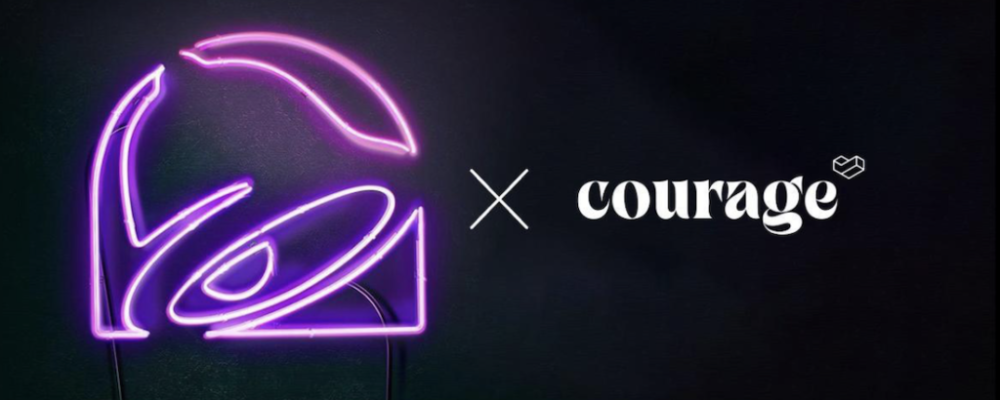 Yo Quiero Courage, says Taco Bell Canada